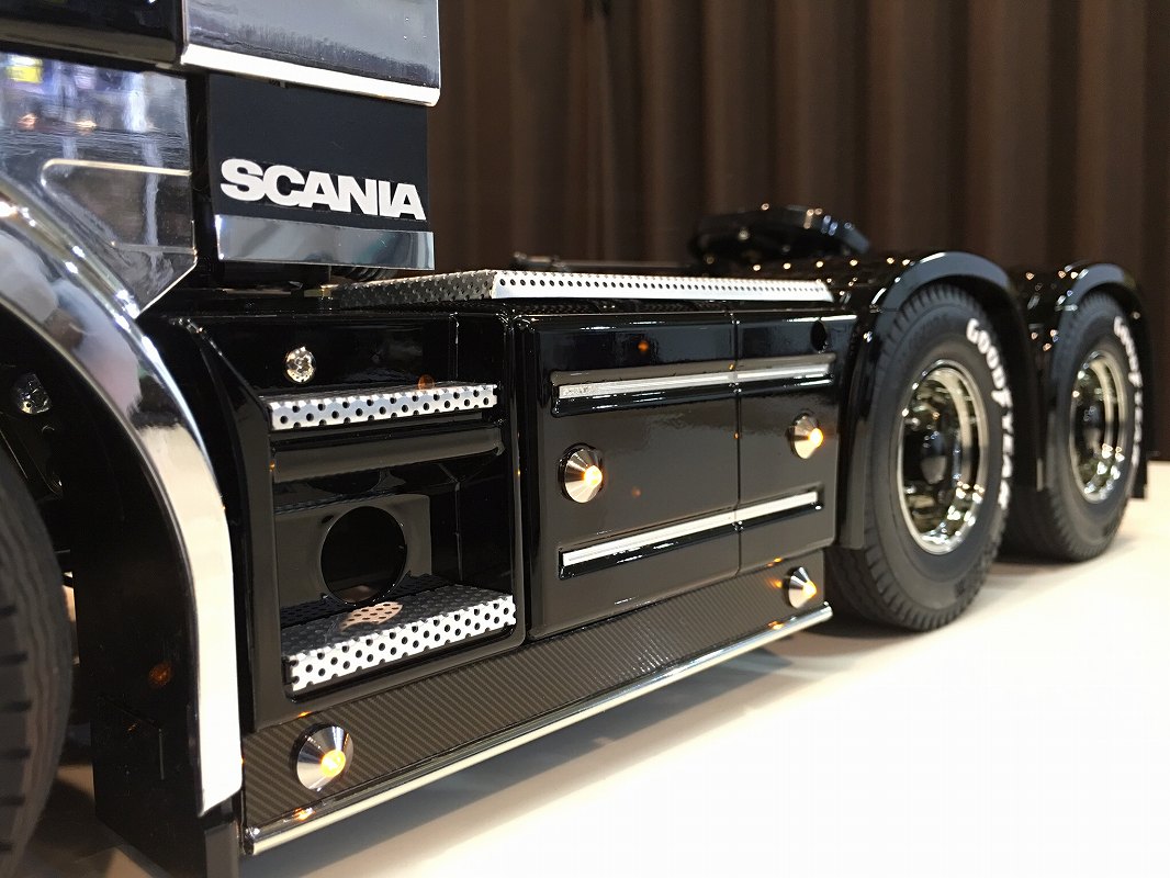 Scania R620 スカニア カスタム車両紹介 Yamato Factory